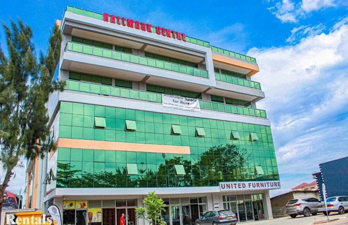 Inyubako ibyo bigo bigiye kwimukiramo