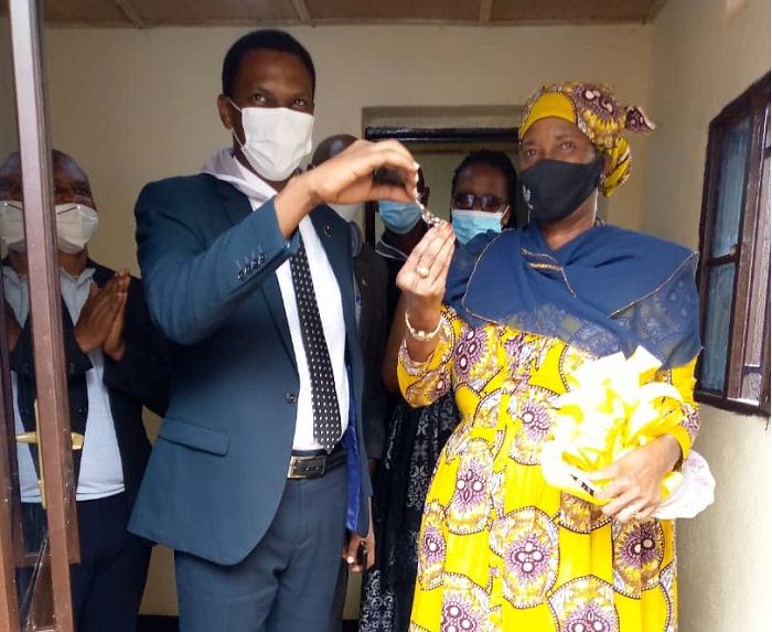 Umuyobozi Nshingwabikorwa w