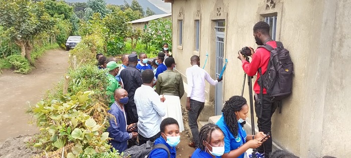 Inzu yubakiwe abana b'imfubyi bibana bituma baca ukubiri no gutura mu kirangarizwa