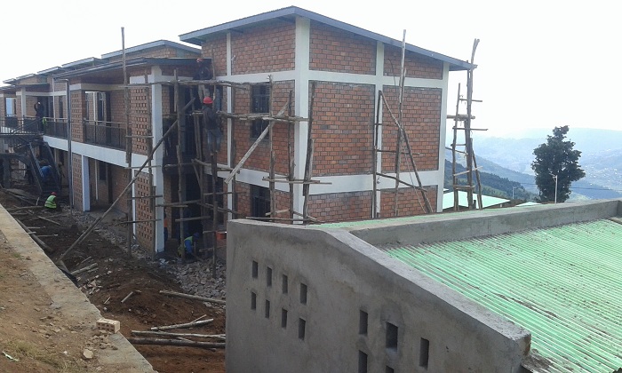 Ni umudugudu uzatwara Amafaranga y'u Rwanda asaga Miliyari n'igice