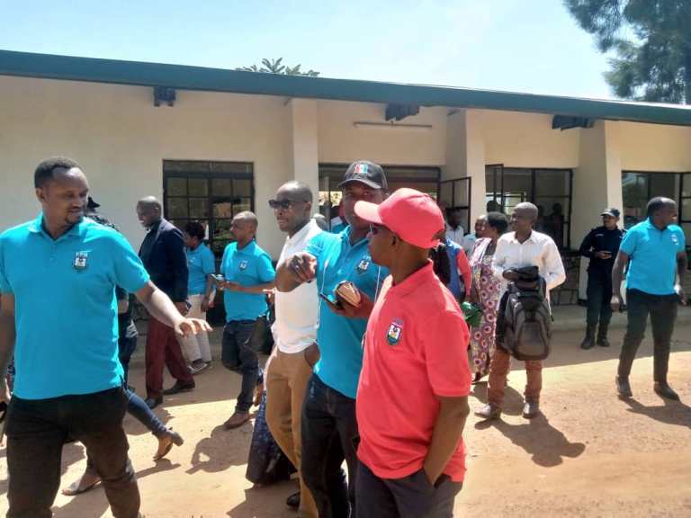 Bashimye ubutwari n'ubwitange by'Inkotanyi