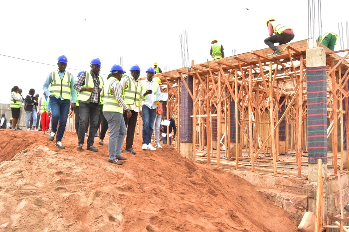 Izubakwa ku buryo ikindi gihe hazabonekera ubushobozi hazongerwaho indi