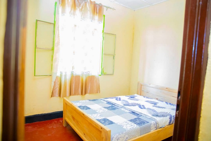 Mu nzu nshya bamushyiriyemo n'ibikoresho bishyahsya