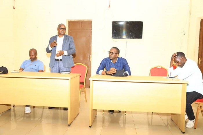 Mutarambirwa yabasabye kwibumbira mu makoperative ariko nanone ababishoboye abizeza kwigishwa imyuga