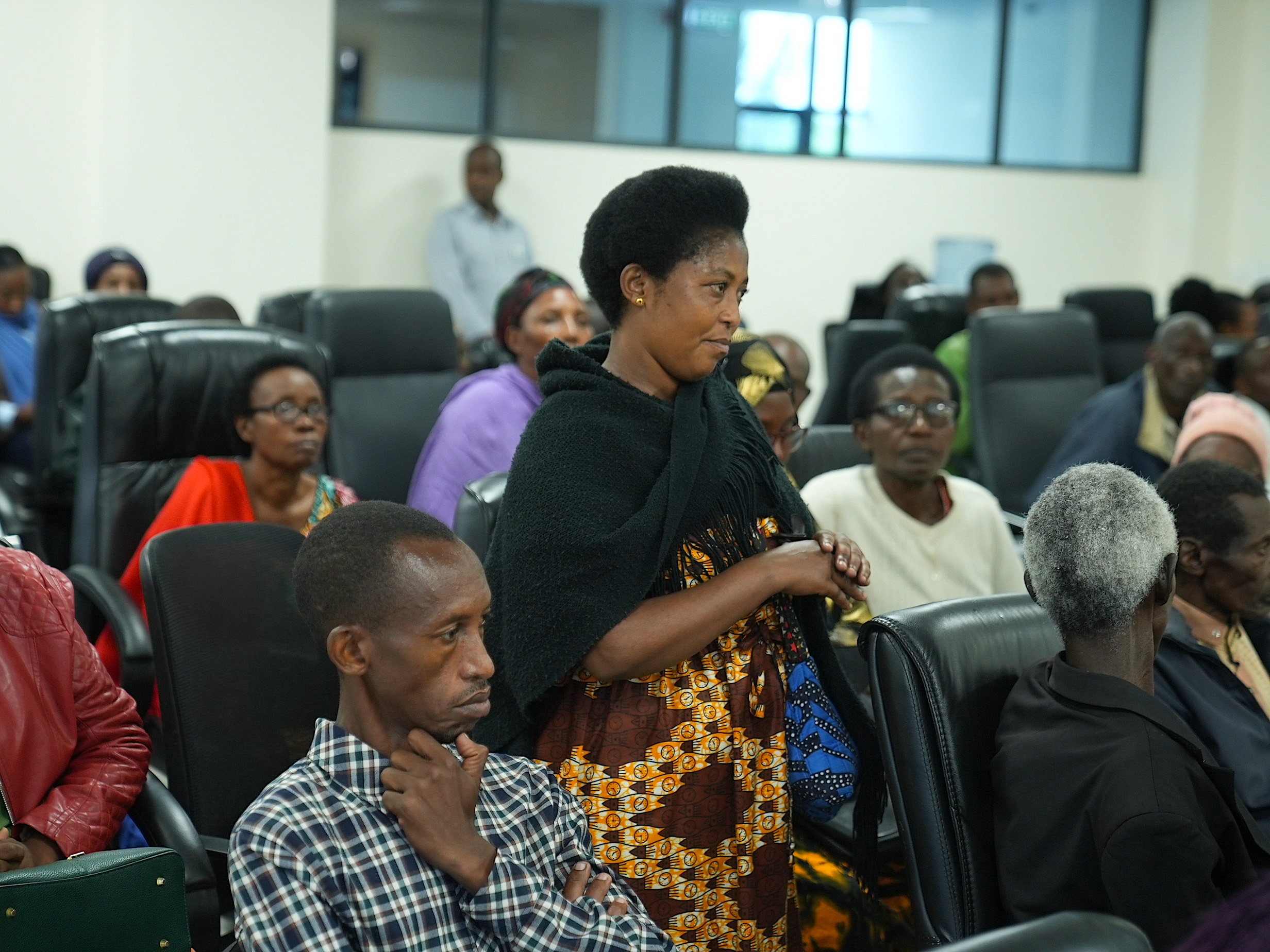 Abarokotse bahawe umwanya wo kuvuga ibibazo bafite 