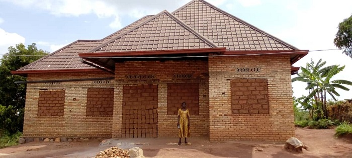 Iyi nzu yari igiye gutezwa cyamunara ngo hishyurwe 68,000frw