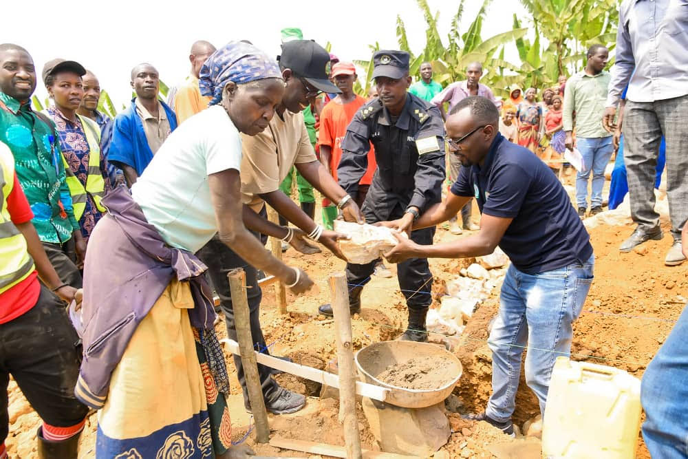 Biteganyijwe ko mu kwezi k