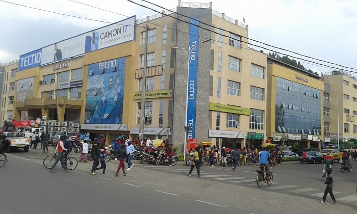 Mu isoko rya GOICO naho kuhabona umuryango biragoye