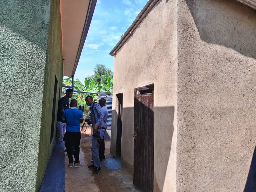 Ubu afite igikoni, ubwogero hamwe n'ubwiherero, mu gihe mbere ntabyo yagiraga