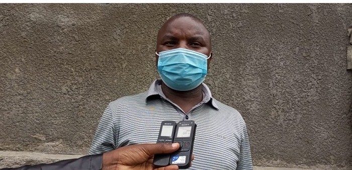 Richard Kubana, umuyobozi muri MINALOC