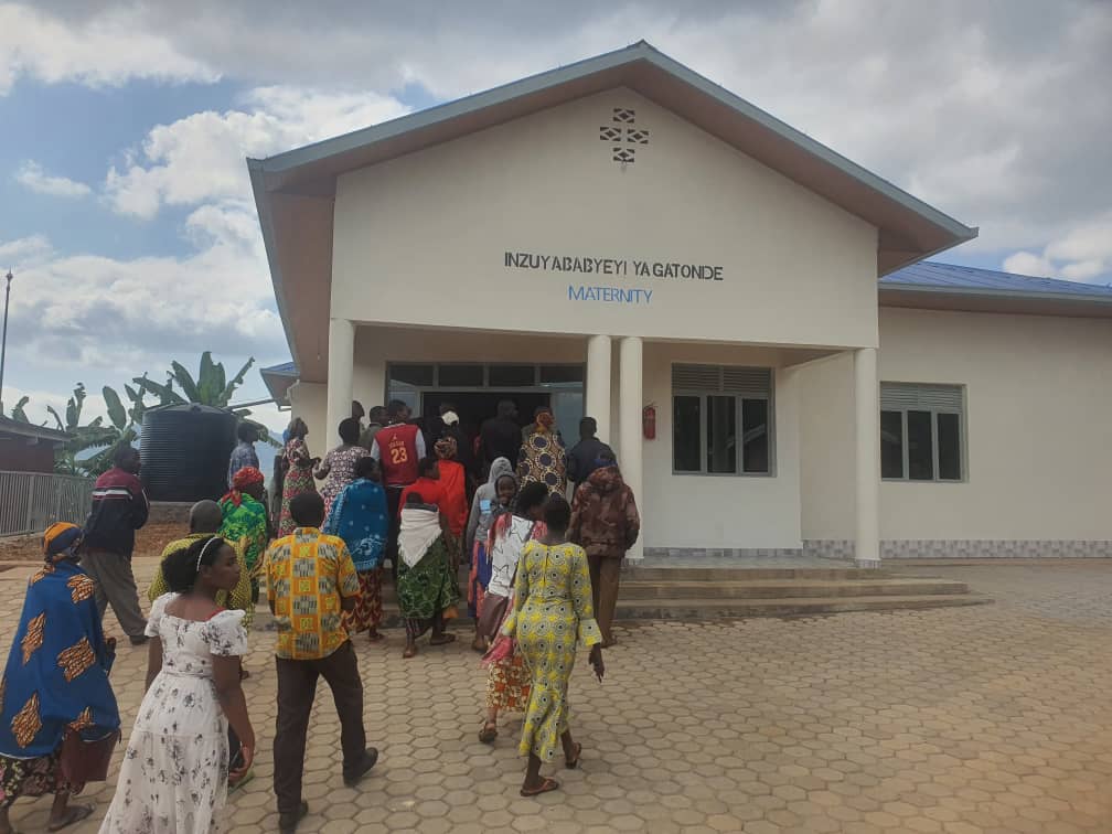 Bishimiye inzu y'ababyeyi