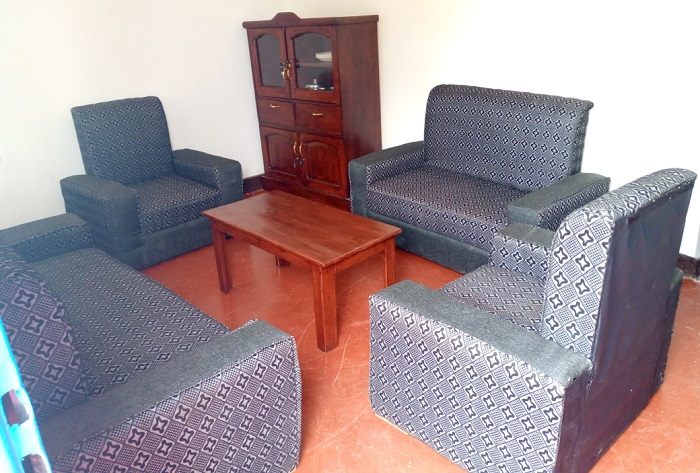 Inzu zashyikirijwe abaturage zirimo n'ibikoresho byose nkenerwa