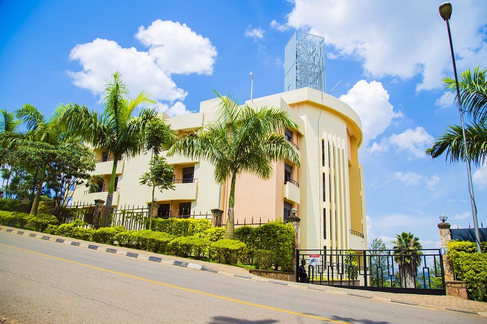 Inzu zo gutuzamo abimukira bazaturuka mu Bwongereza zamaze gutegurwa