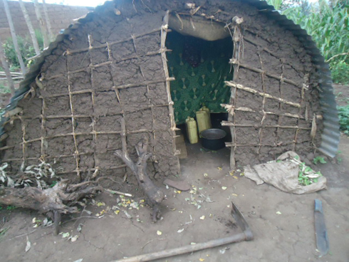 Kuba muri iyi nzu abaturanyi bakibona nk