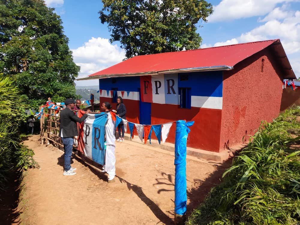 Inzu yahawe ufite ubumuga bwo kutabona