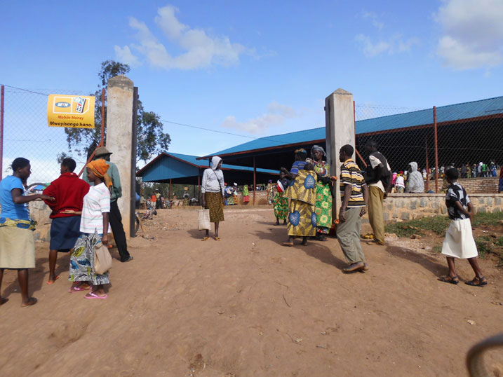 Inzugi zo ku marembo y'isoko zavuyeho.