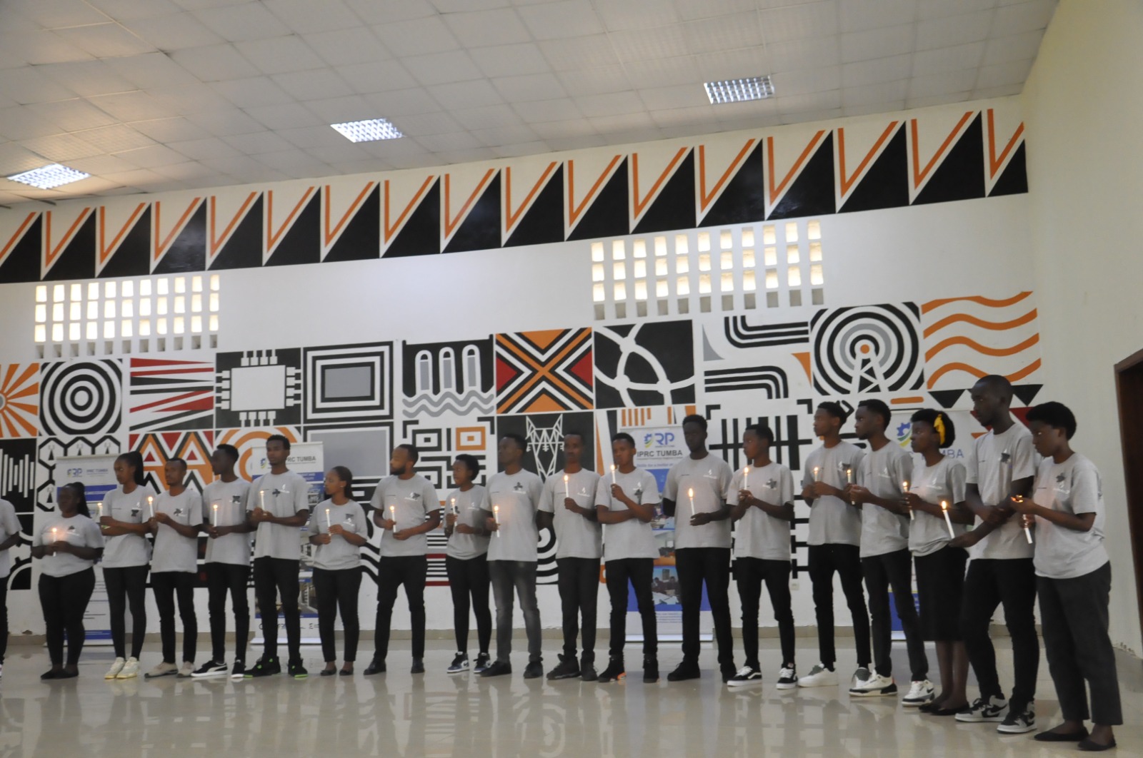 Abiga muri IPRC Tumba bacanye urumuri rw'icyizere