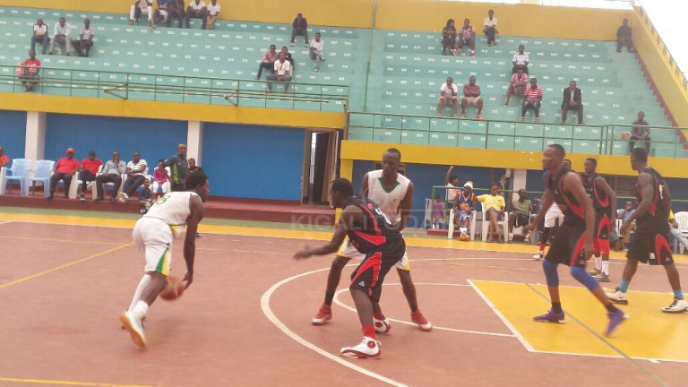 IPRC-SOUTH yagerageje gusatira ariko birangira itsinzwe