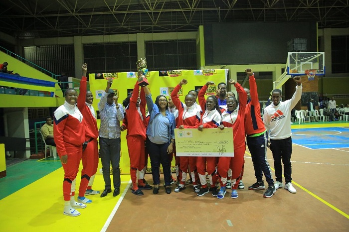 IPRC Huye bahembwe ibihumbi 500 n