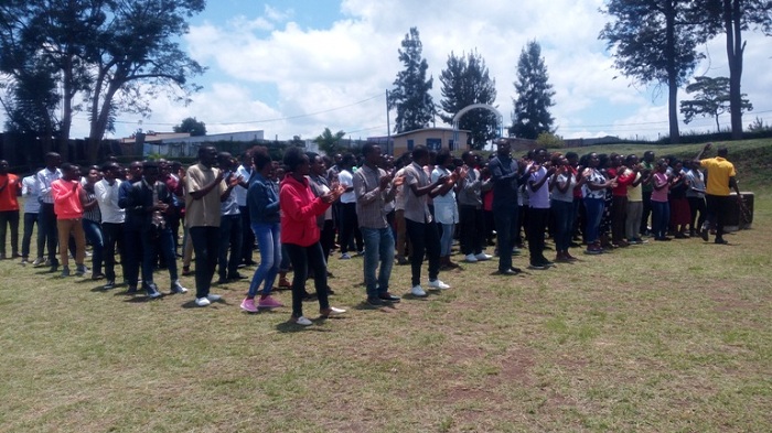 Abatangizi muri IPRC-Huye barasabwa guhanga udushya bacyiga