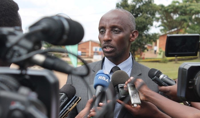 Umuyobozi w'ishuri rikuru ry'imyuga n'ubumenyingiro, IPRC-Huye Dr. Barnabé Twabagira