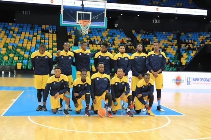 Muri IPRC Kigali, John Bahufite yizeye gutwaramo igikombe cya munani