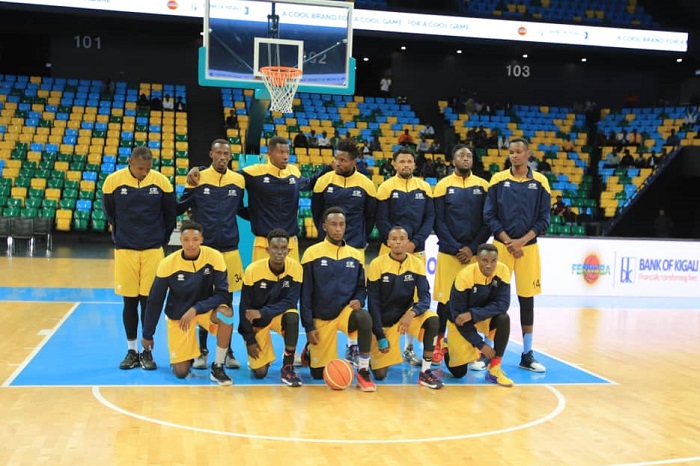 IPRC Kigali BBC yashiriyeho buri mukinnyi umuntu umukurikirana agatanga ishusho y'uko ahagaze