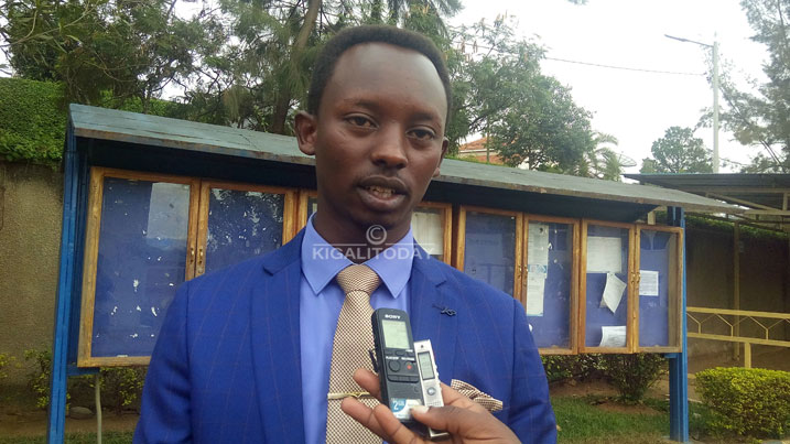 Irakiza umunyeshuri wiga muri INILAK nawe ntashima imico bamwe mu rubyiruko badukanye