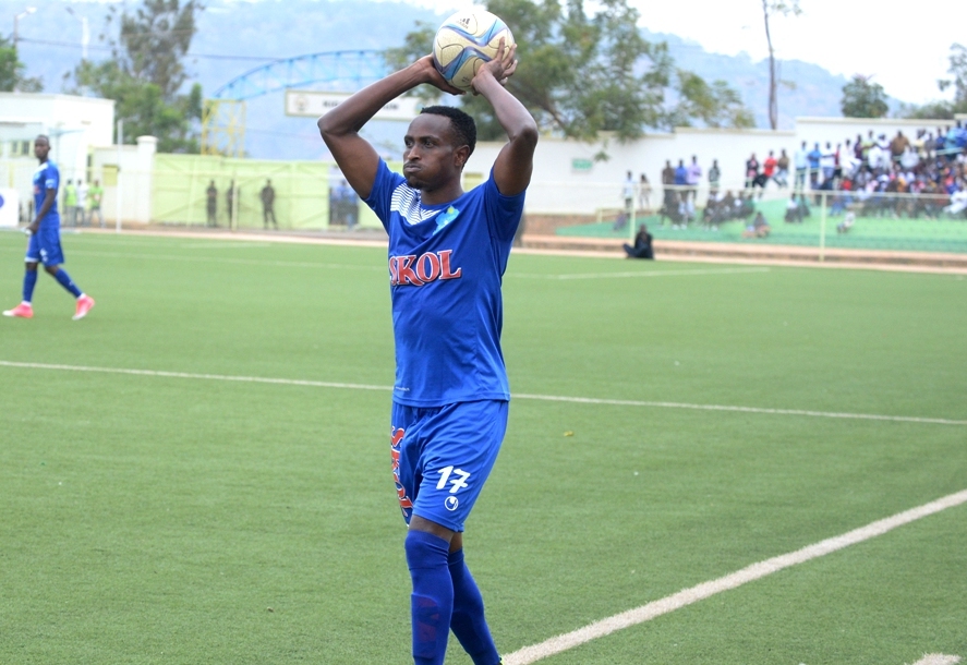 Irambona Eric agiye kuba umuyobozi muri Rayon Sports yabereye umukinnnyi imyaka irindwi
