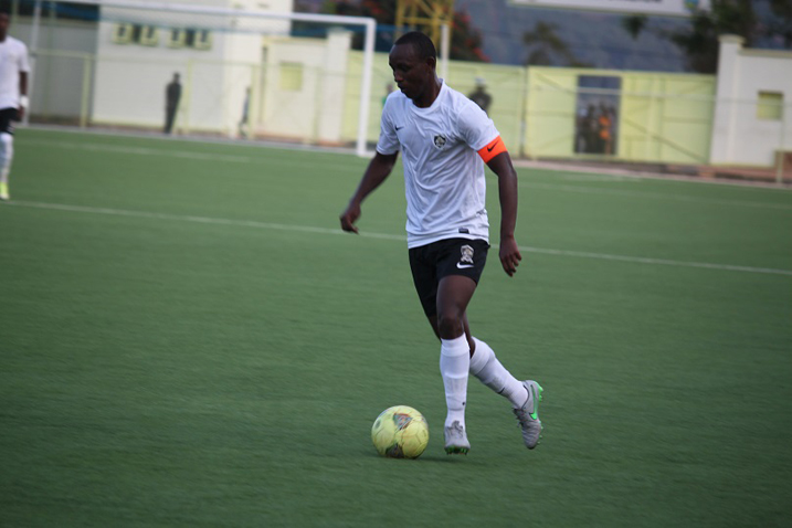 Iranzi Jean Claude yaje gushyirwa inyuma ku ruhande rw'ibumoso