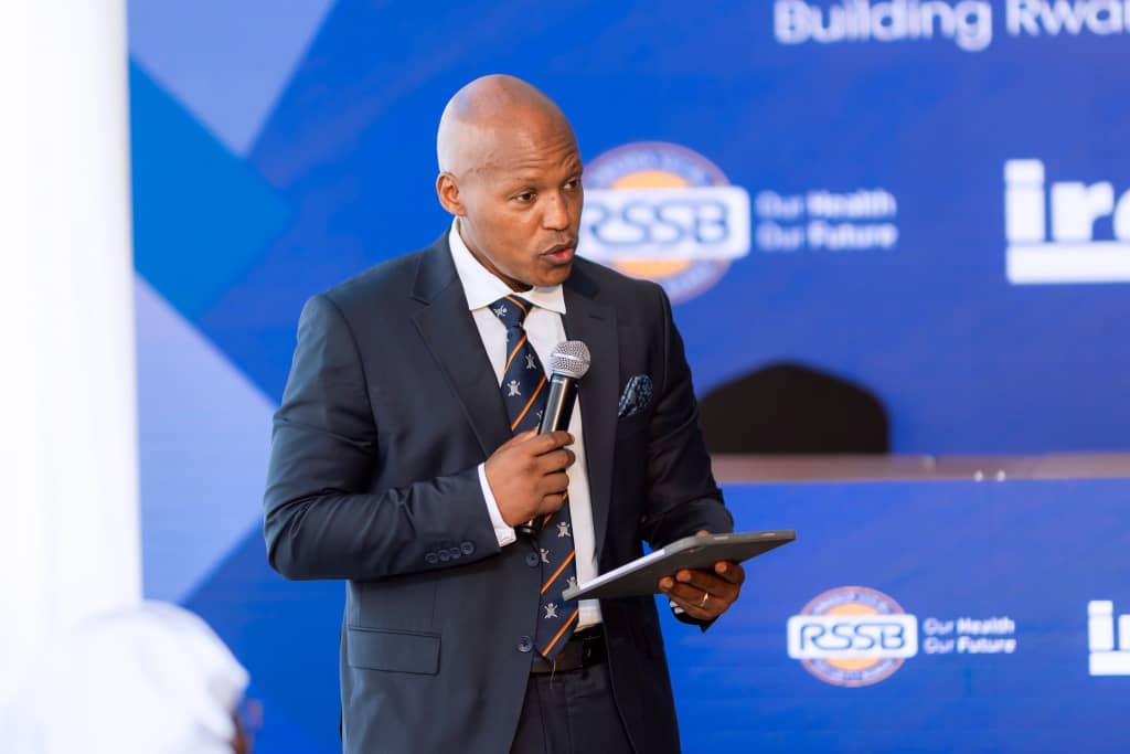 Dr King Kayondo uyobora IRCAD Africa