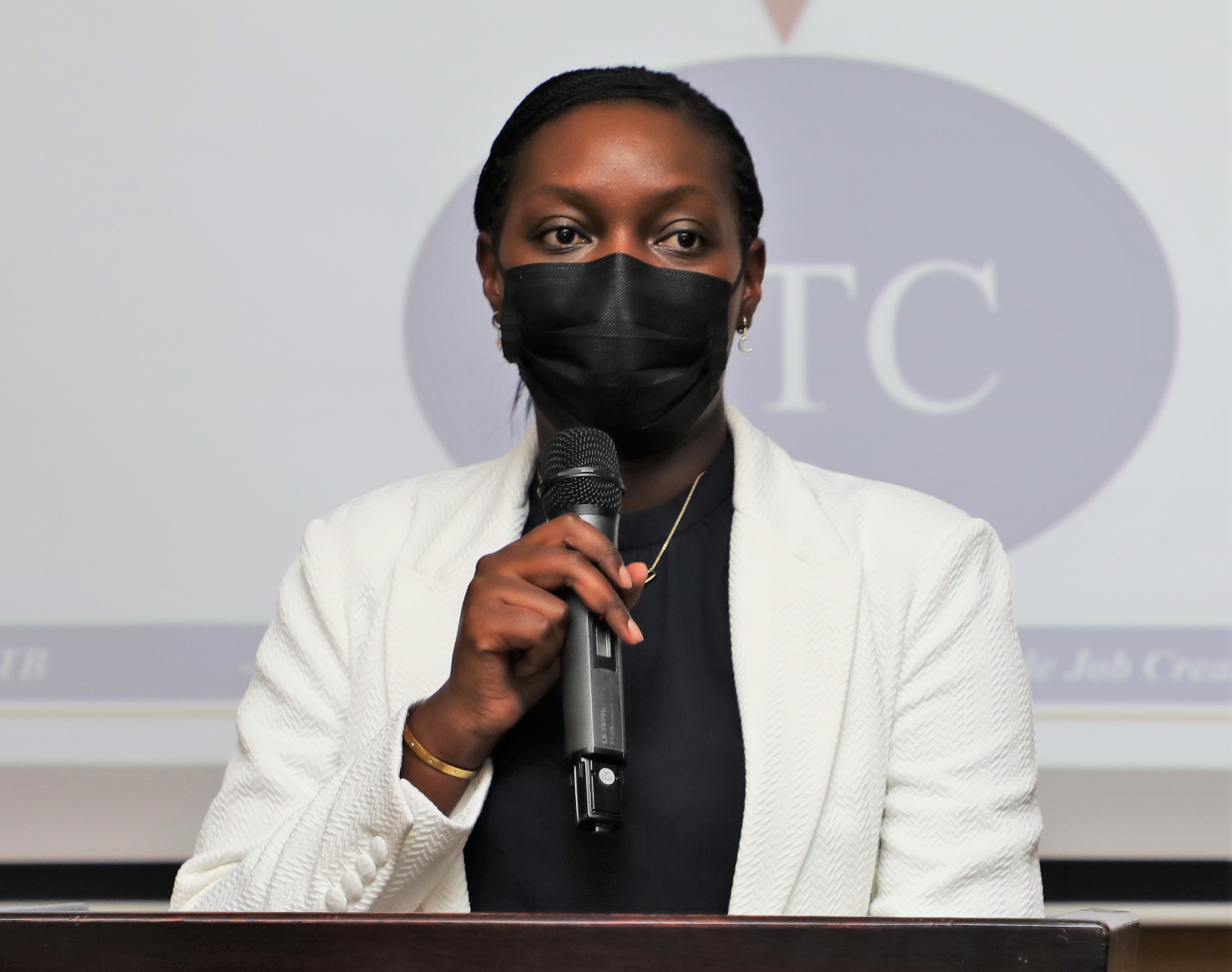 Claudette Irere, Umunyamabanga wa Leta muri MINEDUC