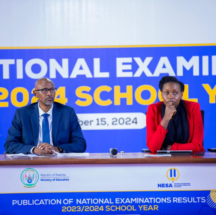 Irere Claudette avuga ko uburyo bwakoreshejwe muri uyu mwaka butandukanye n'ubwari busanzwe bukoreshwa