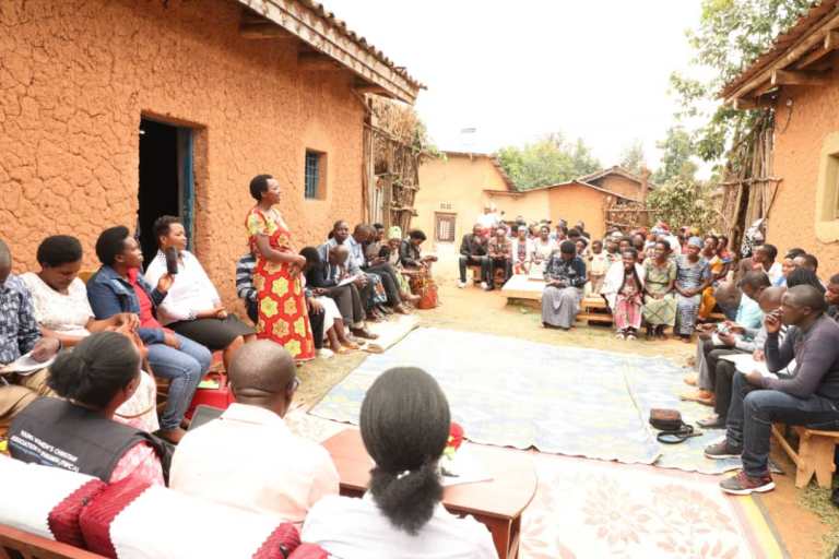 Jeannette Ingabire, umuyobozi w