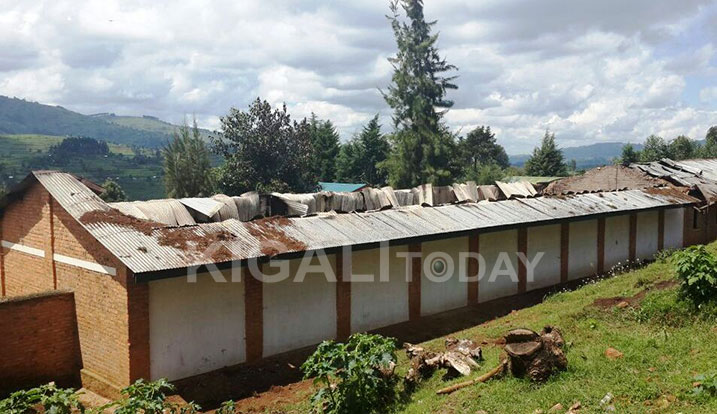 Iri cumbi ry'abahungu niryo ryahiye ibyarimo byose biba umuyonga.