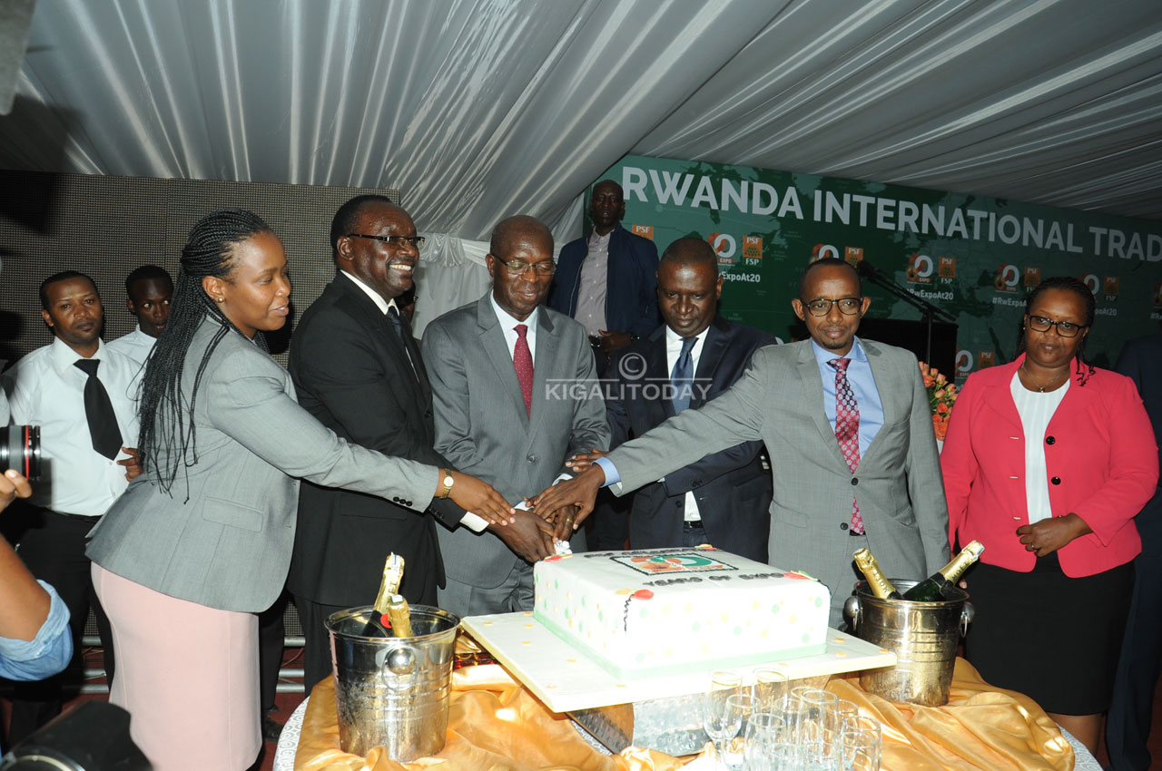 Iri murikagurisha ngo ni umwanya mwiza ku Banyarwanda wo kumenya ibikorerwa ahandi n'ahari amahirwe ahari.