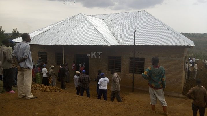 Ivuriro abaturage ba Juru barimo kwiyubakira mu rwego rwo kwikemurira ikibazo cy