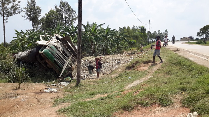 Iri kona rikunze kuberamo impanuka.