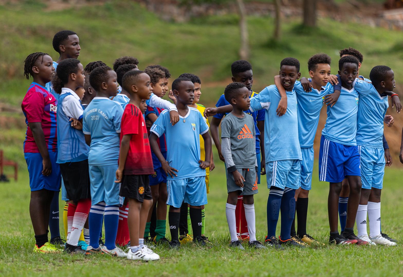 Iri rerero rikaba rinakina amarushwanwa menshi mpuzamahanga 