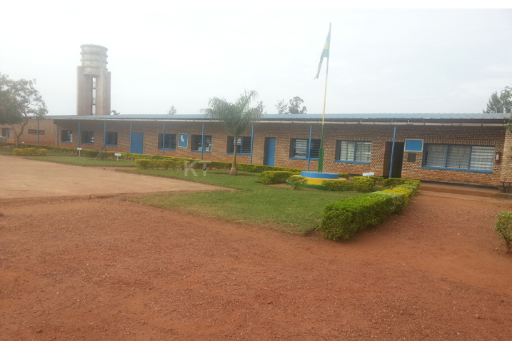 Iri shuri ryubatswe mu 1981, inyubako zirashaje zikeneye kuvugururwa 