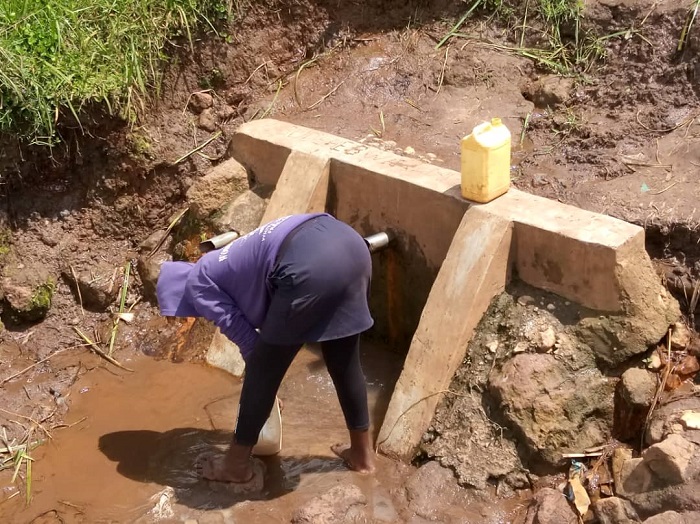 Abavoma kuri iryo riba ni bo bamubwiye ko ryasibamye