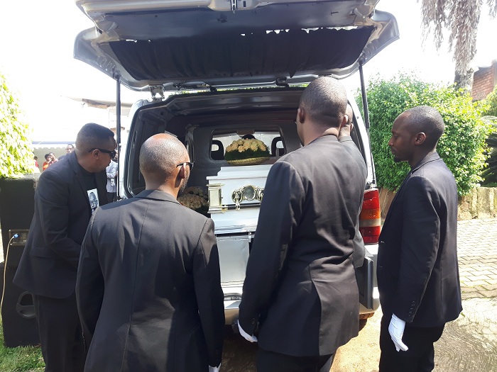 Abaherekeza uwitabye Imana muri iki gihe cyo kwirinda Coronavirus ntibagomba kurenga 10