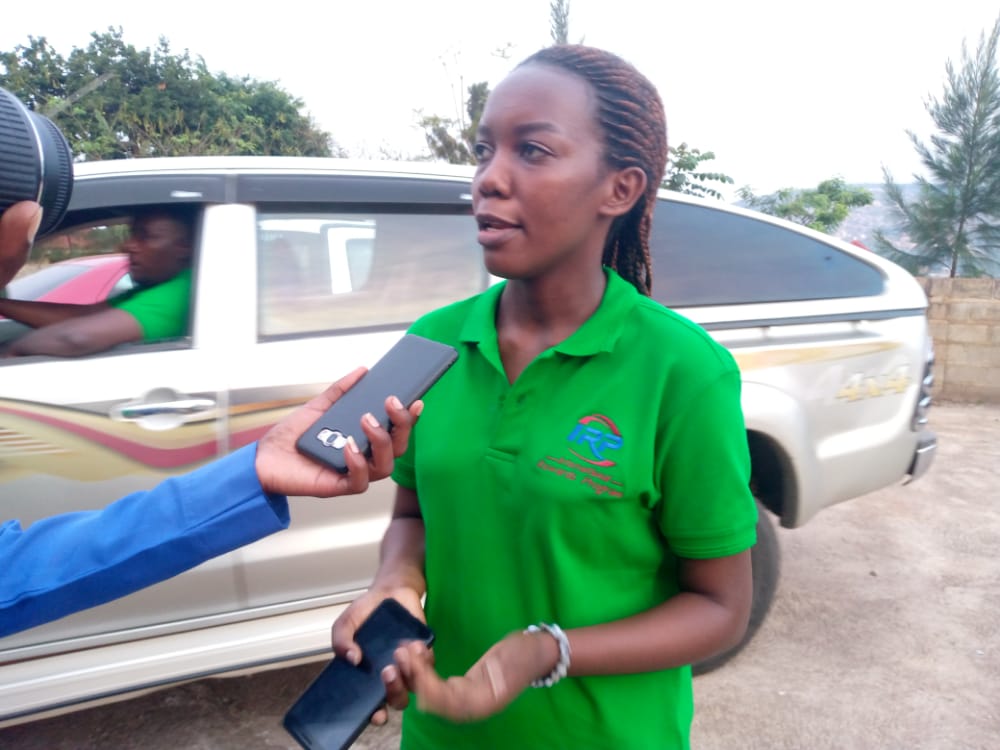 Iradukunda Shalon na we yemeza ko iyi gahunda ari igisubizo ku iterambere