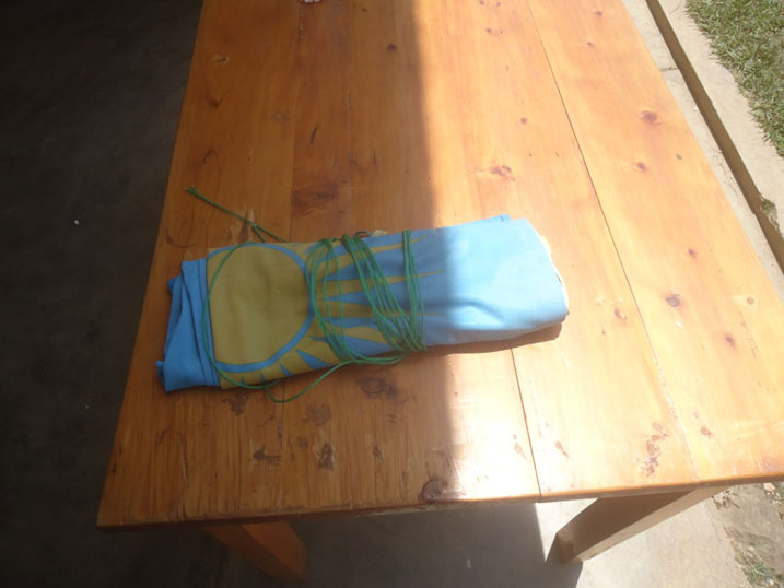 Iri niryo bendera ryari ryibwe.