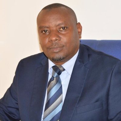 Dr Isaac Munyakazi (Ifoto: Internet)