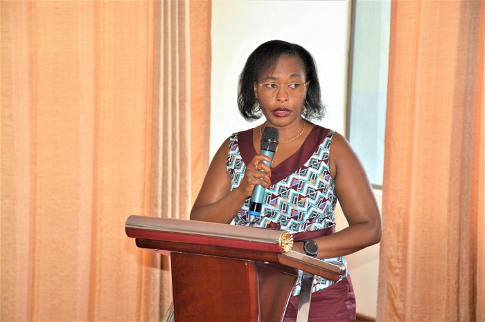 Isabelle Kalihangabo