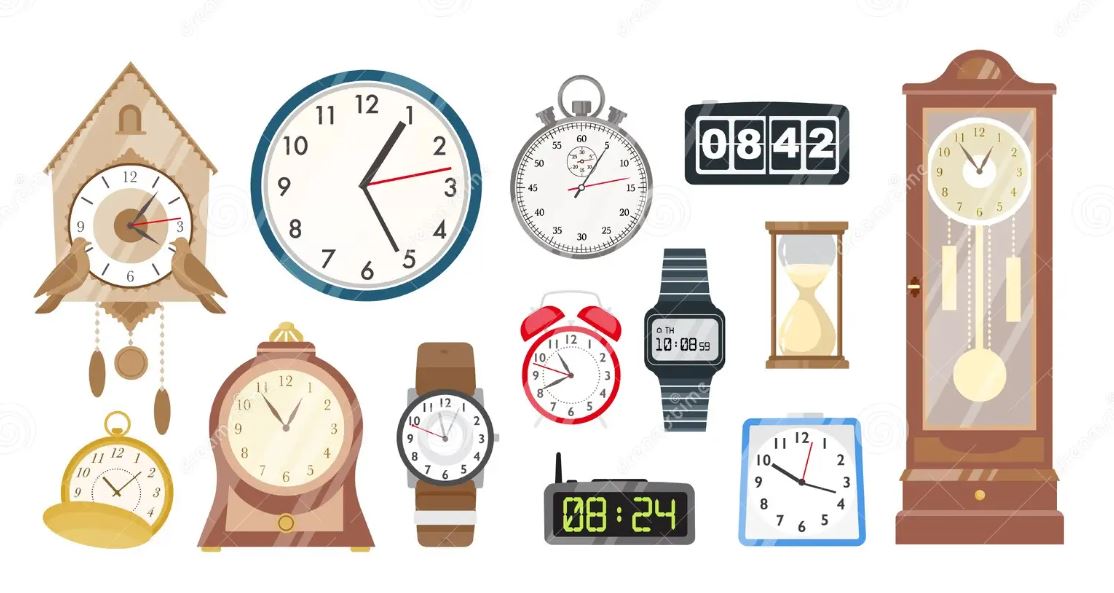 Iterambere ry'amasaha