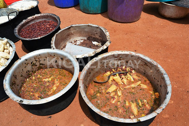 Isahani y'ibi biryo ngo igura hagati y'amafaranga y'u Rwanda 200 na 400.