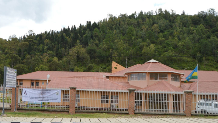 Ibitaro bya Kibuye bikorerwamo n'ikigo Isange One Stop Center Kibuye