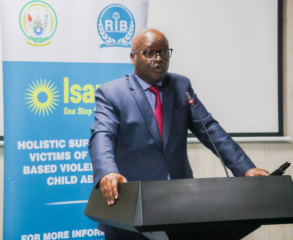 Col (Rtd) Ruhunga Jeannot